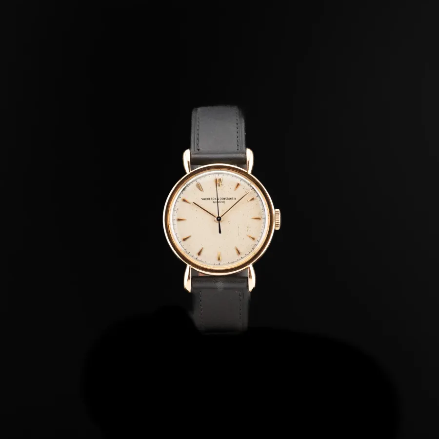 Vacheron Constantin «Tear Drop Lungs» (1950’s)
