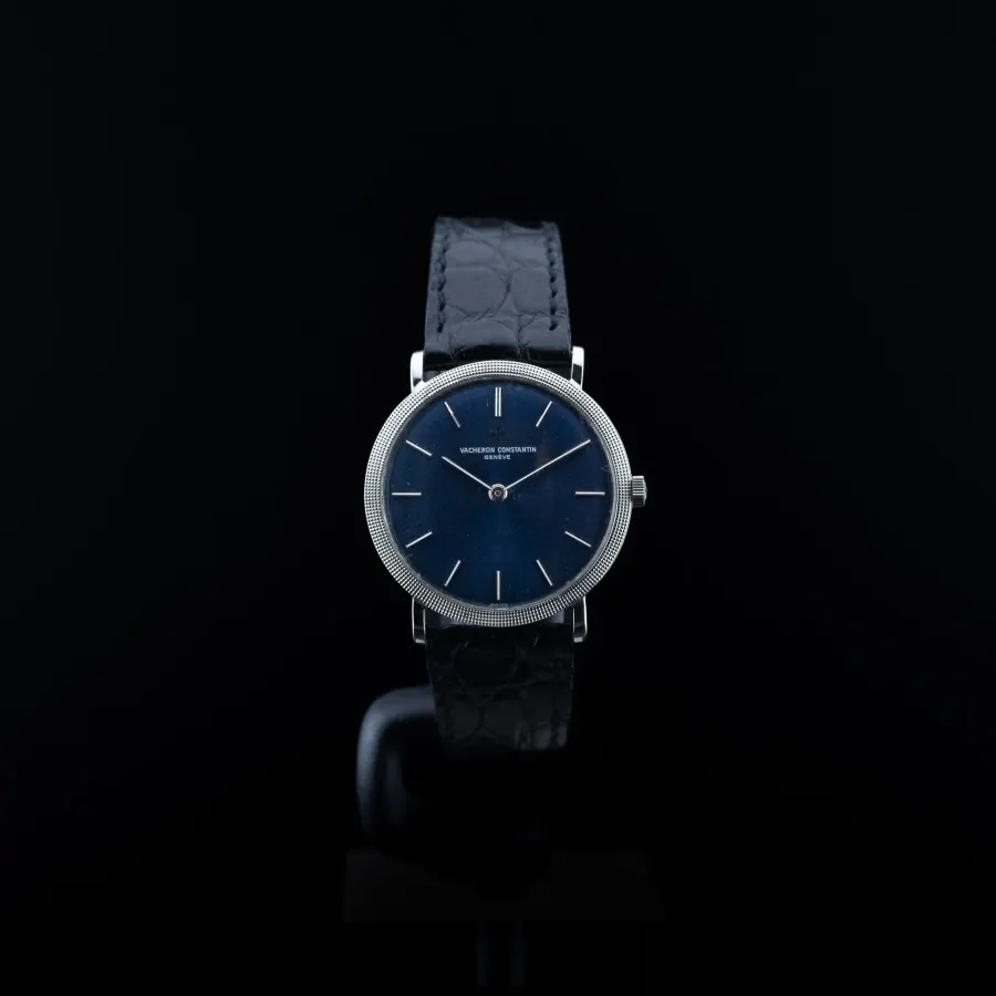 Vacheron Constantin «Clous de Paris» (1970’s)