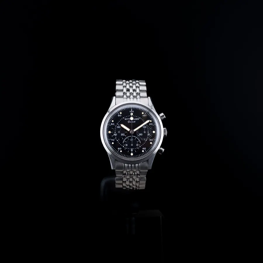 Wittnauer Chronographe «8024/242T» (1960’s)