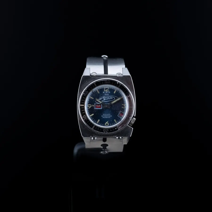 ZRC 300 «Spatiale» (1960’s)