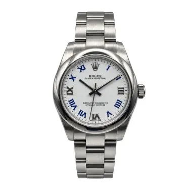 Rolex Oyster Perpetual 31 mm 177200 automatique Full Set 2019