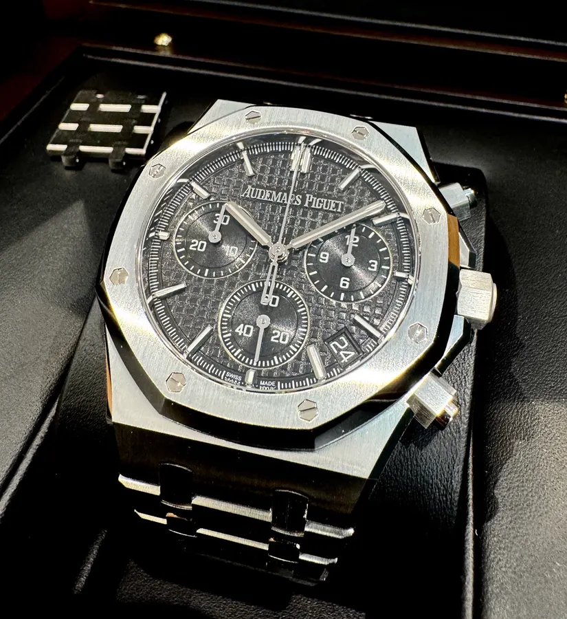 Audemars Piguet Royal Oak Full Set
