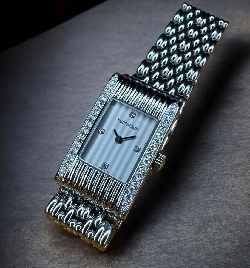 Boucheron Reflet Diamants