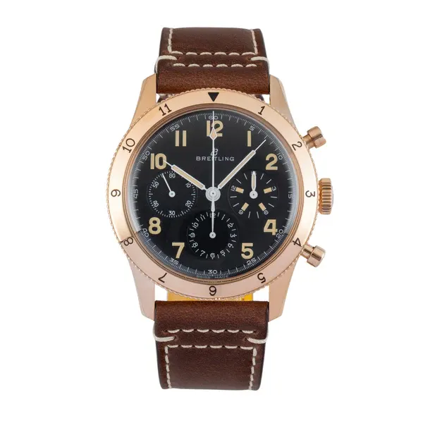 Breitling Avi 1953 Re-Edition Full Set