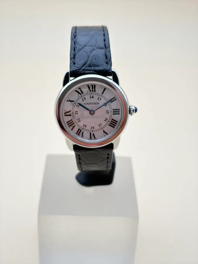 Cartier Solo Ronde PM