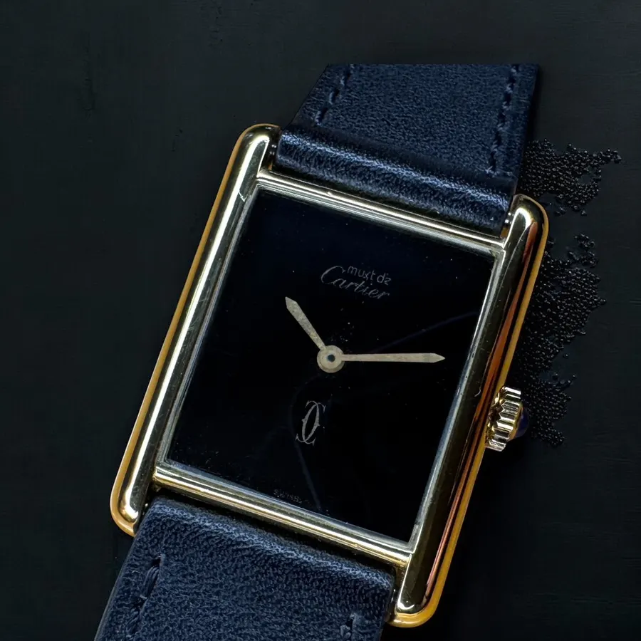 Cartier Tank Must