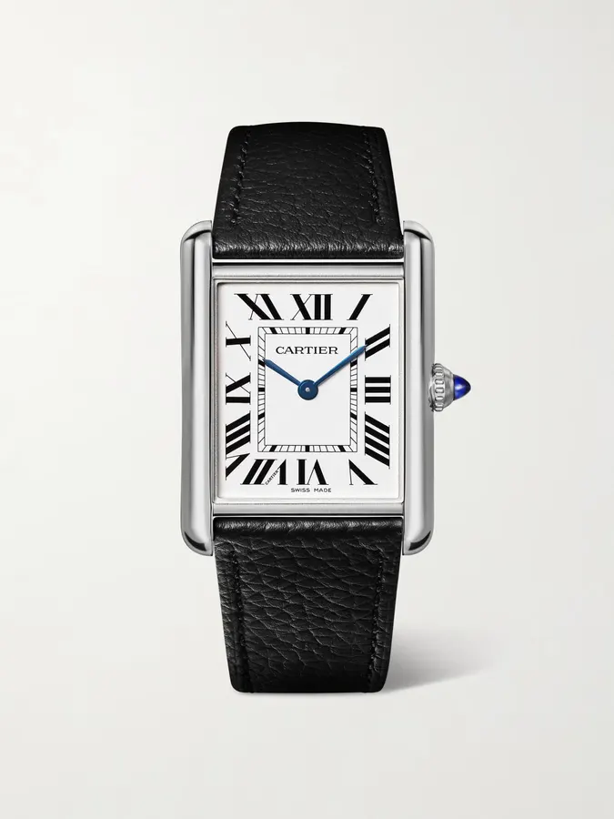 Cartier Tank Solo Full Set