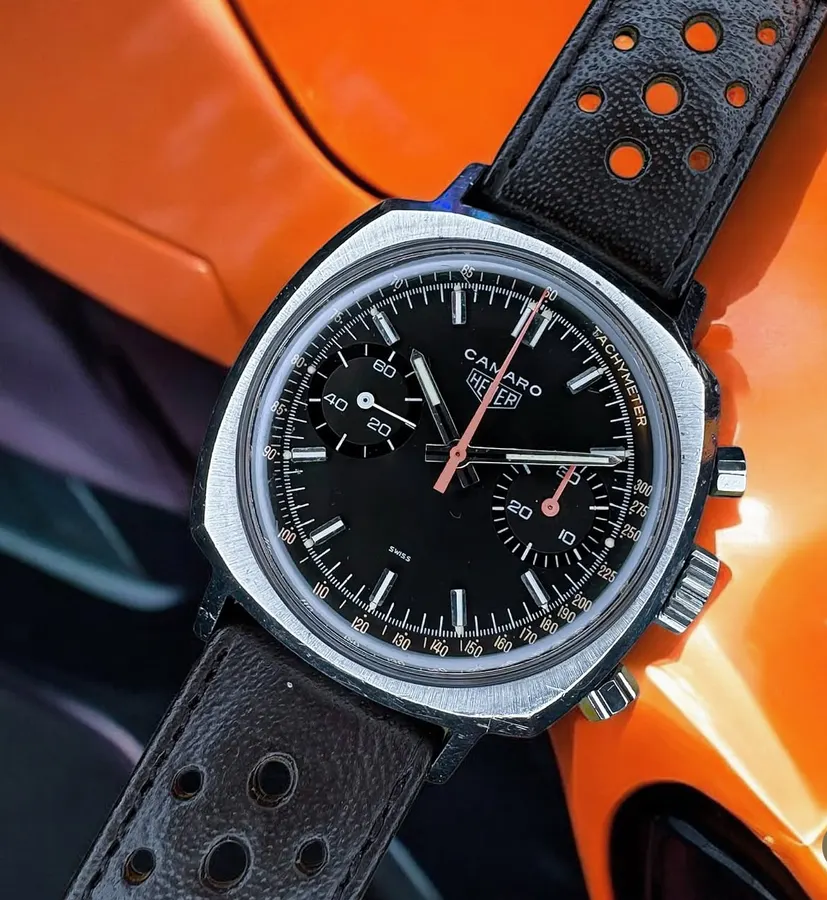 Heuer Camaro