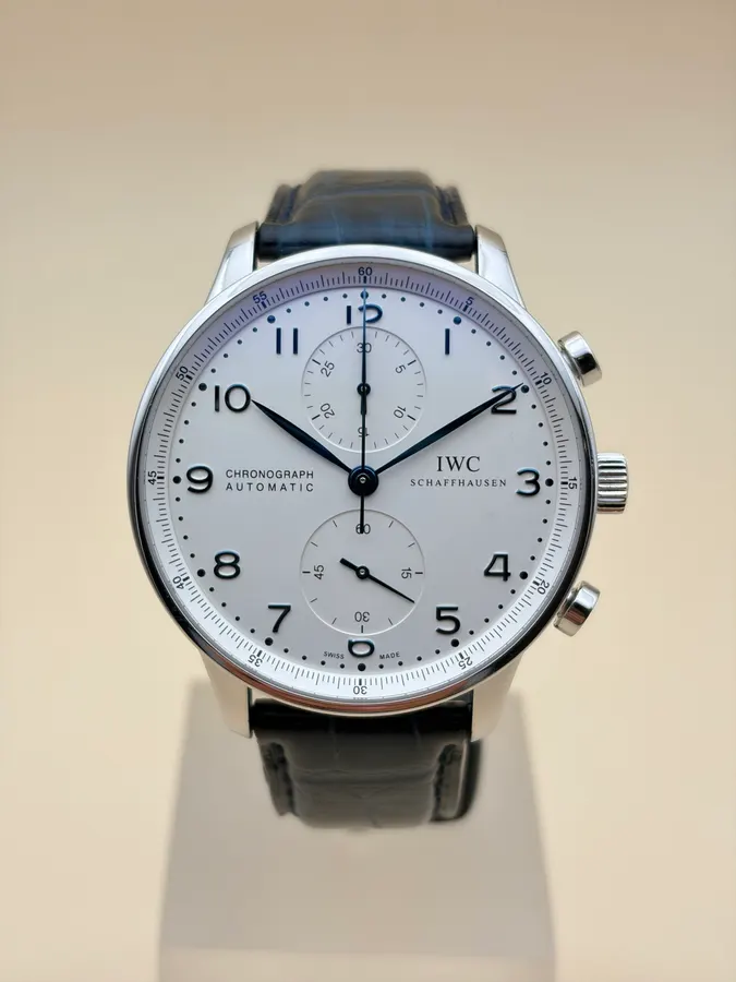 IWC Portuguese Chronographe