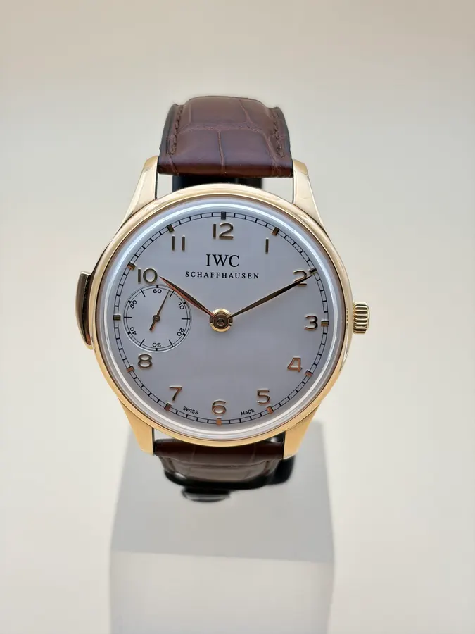 IWC Portuguese Repetition Minute