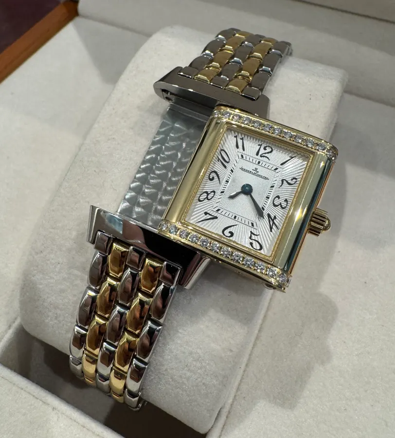 Jaeger-LeCoultre Jaeger Lecoultre Reverso Lady Full Set