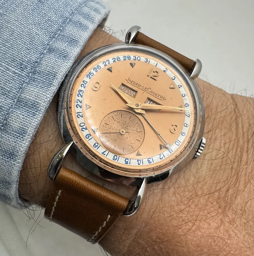 Jaeger-LeCoultre Jaeger LeCoultre Triple Calendrier