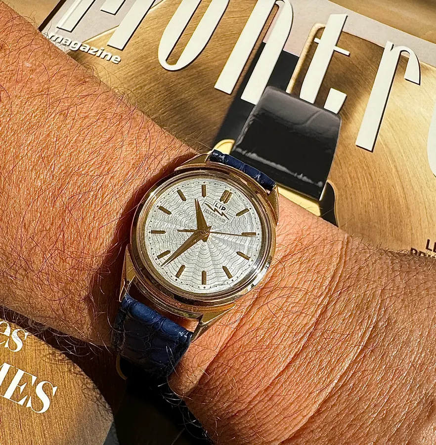 Lip R27 Electronic « Général de Gaulle »