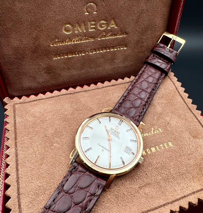 Omega Constellation