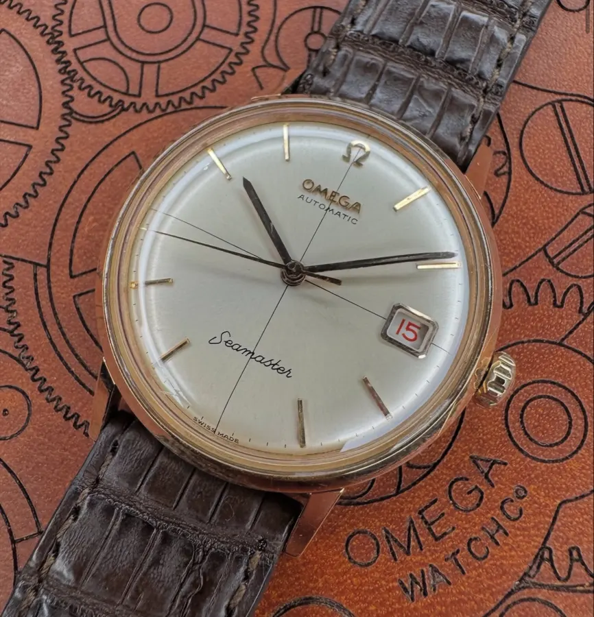 Omega Seamaster