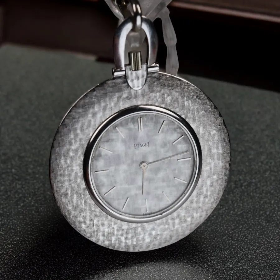 Piaget de Smoking