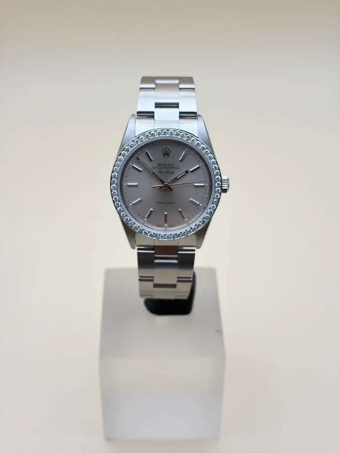 Rolex Air-King