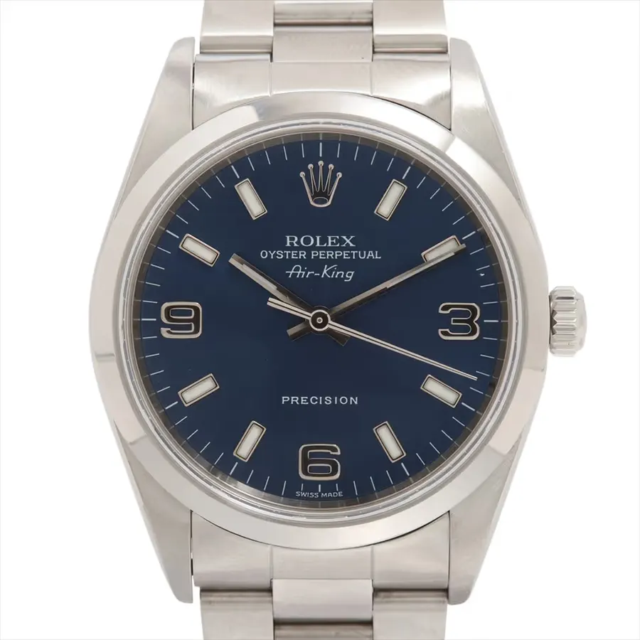 Rolex Air King Full Set