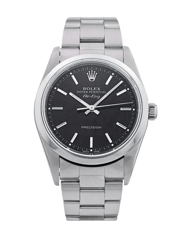 Rolex Air King Full Set