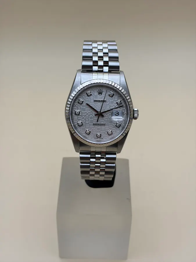 Rolex Datejust 36 mm