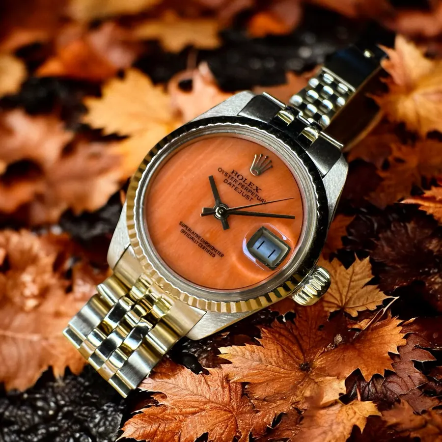 Rolex Datejust Lady