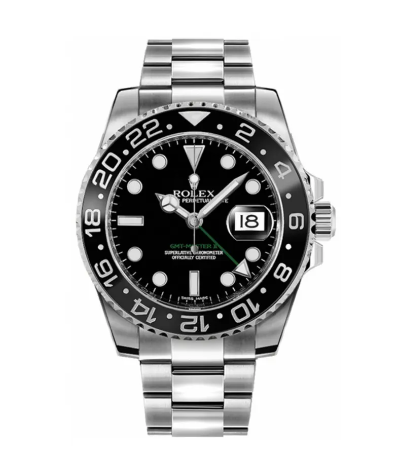 Rolex GMT Master II Full Set