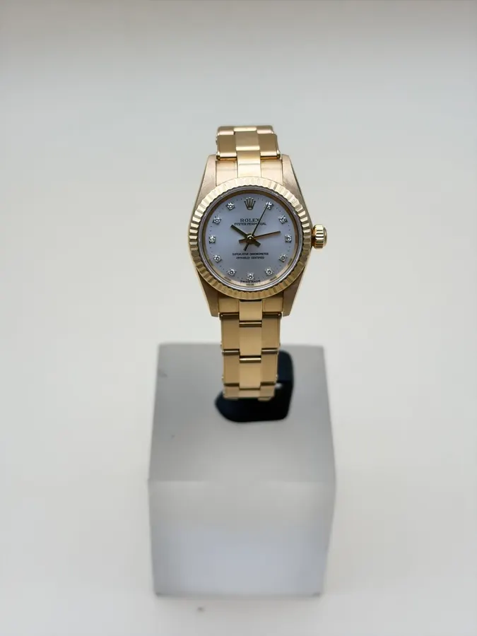 Rolex Oyster Perpetual