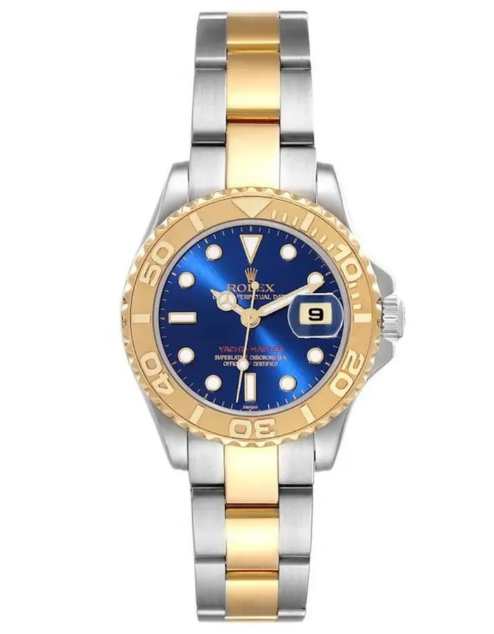 Rolex Yacht Master Full Set