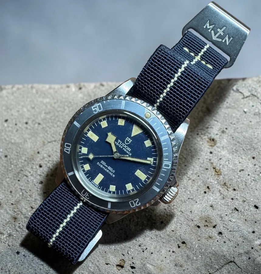 Tudor Submariner Snowflake MN82