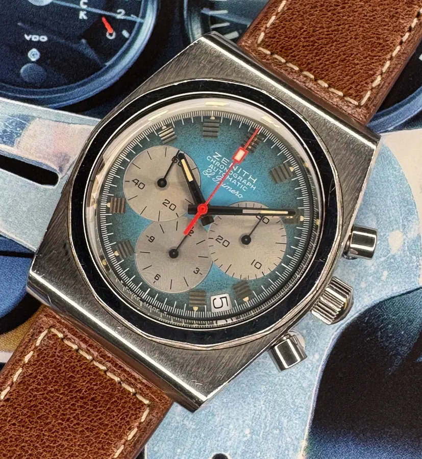 Zenith Defy El Primero