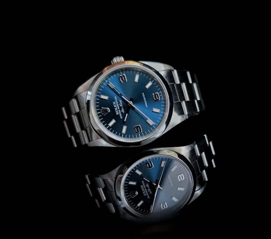 Rolex Air King 14000