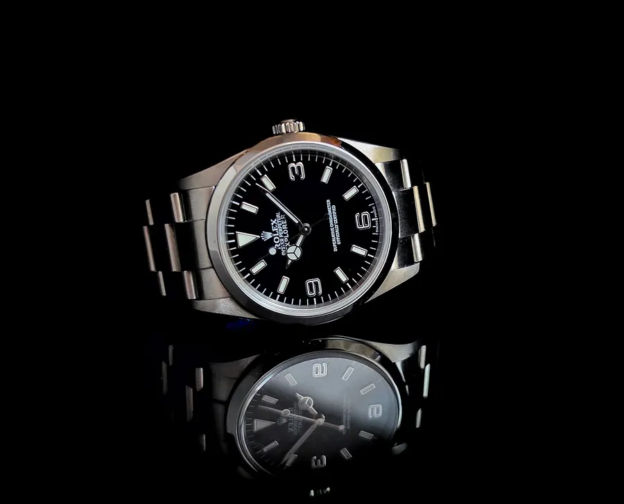 Rolex Explorer 114270
