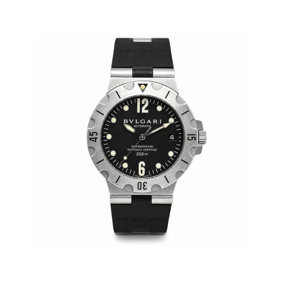 Bulgari Diagono Auto