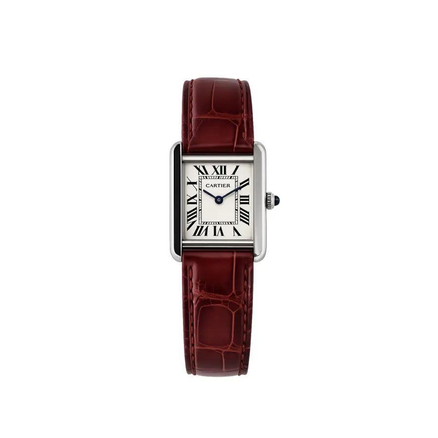 Cartier Tank Solo - petit modèle
