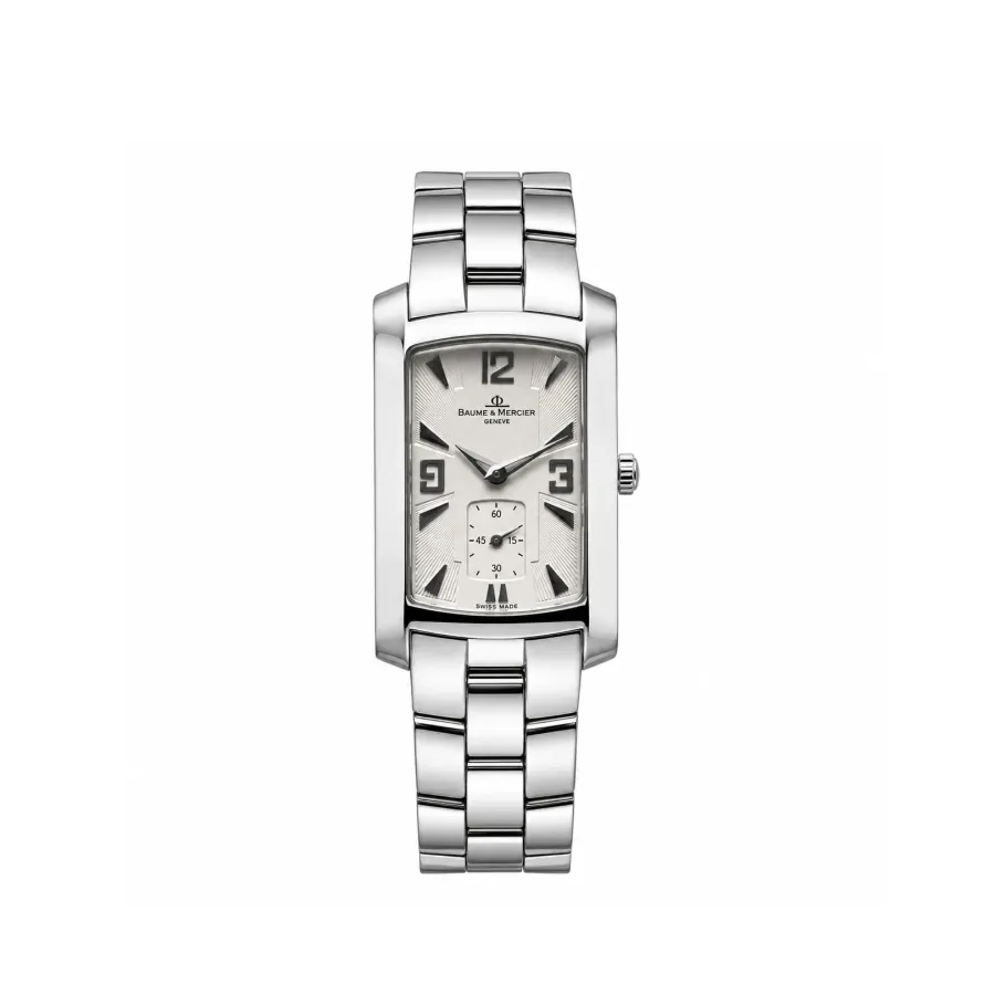 Baume & Mercier Baume &amp; Mercier Hampton - dépôt-vente