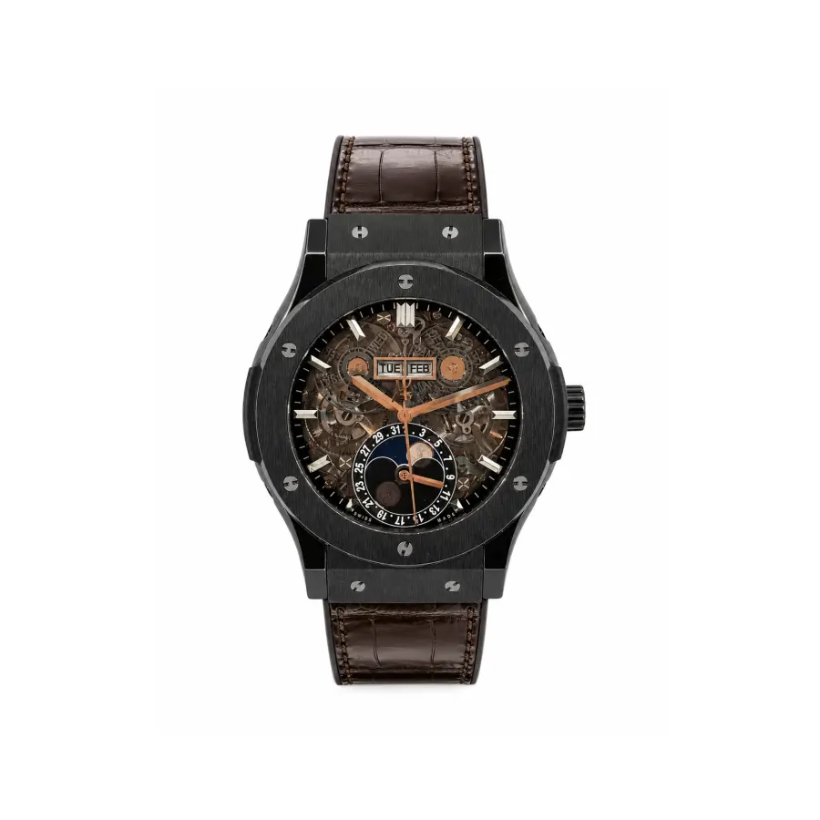 Hublot Classic Fusion Moonphase - dépôt-vente