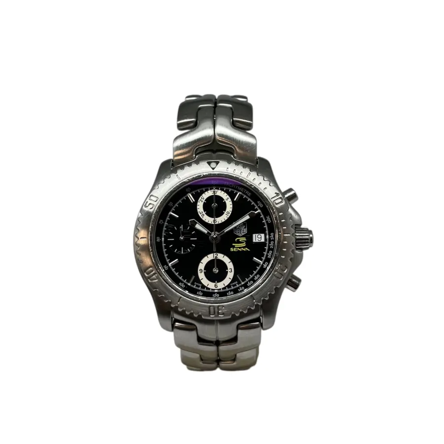 TAG Heuer Link Chronograph