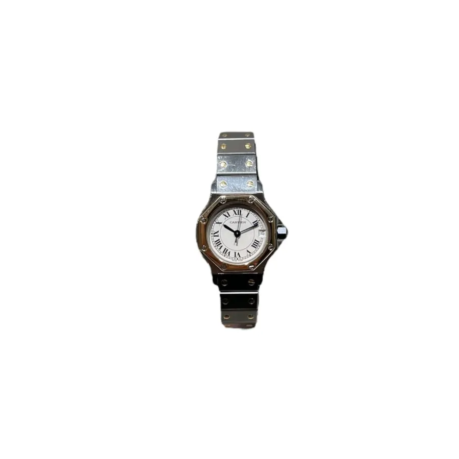 Cartier Santos - dépôt-vente