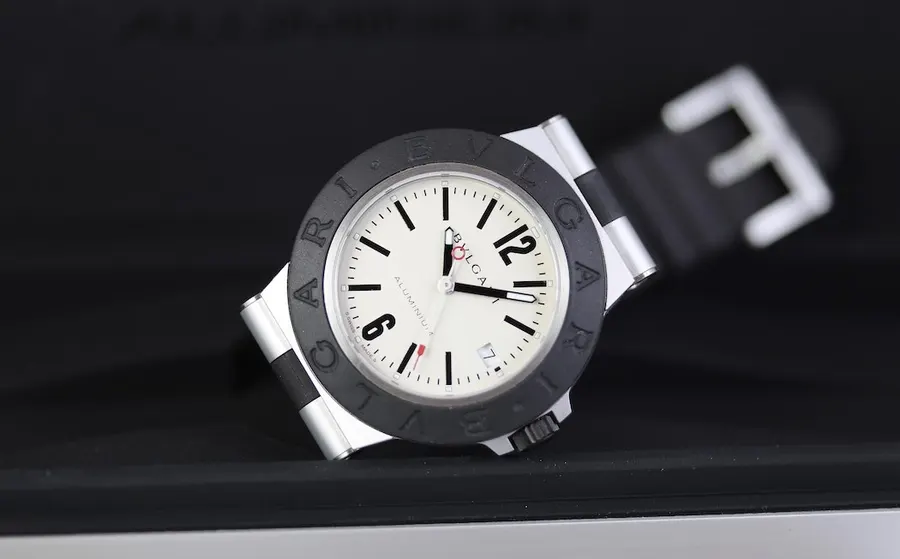 Bulgari Aluminium 40mm