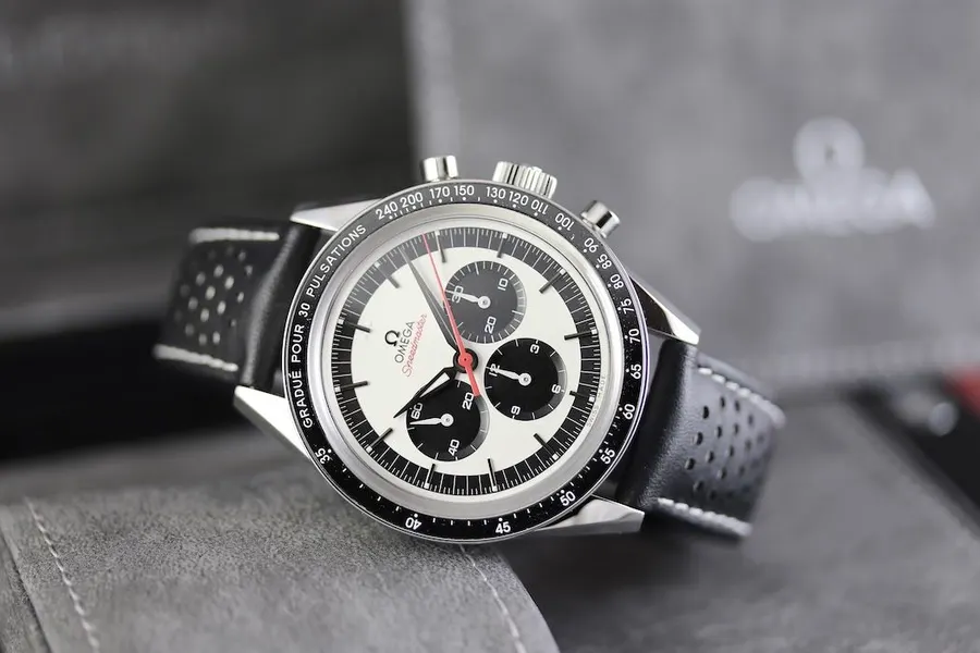 Omega Speedmaster Moonwatch Limited Edition 2998ex