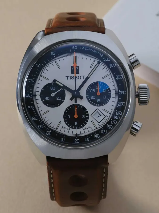 Tissot Heritage 1973 Chronograph T124.427.16.031.01