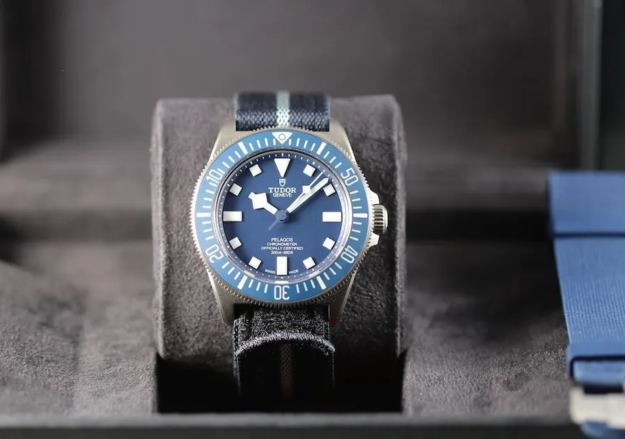 Tudor Pelagos FXD 2507B/22 – Full Set 2022 – MN22