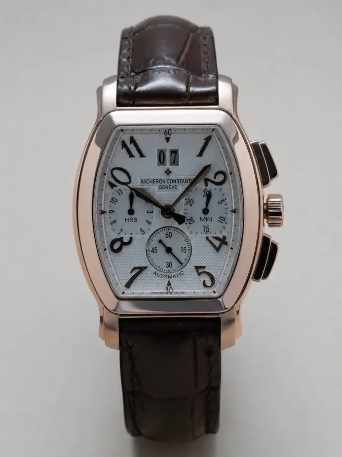 Vacheron Constantin Royal Eagle Chronograph Or Rose 18K –