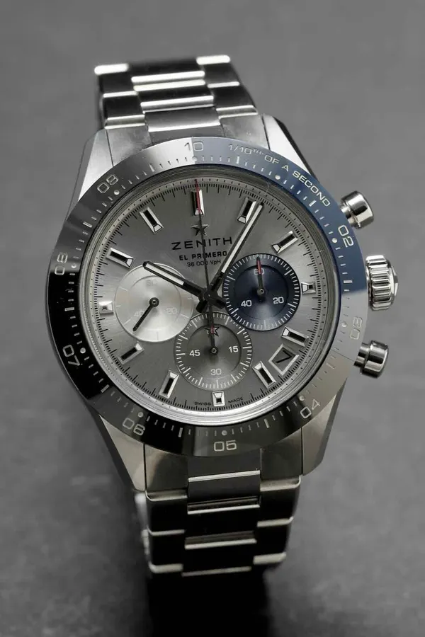 Zenith Chronomaster Sport – Édition Boutique 03/2022