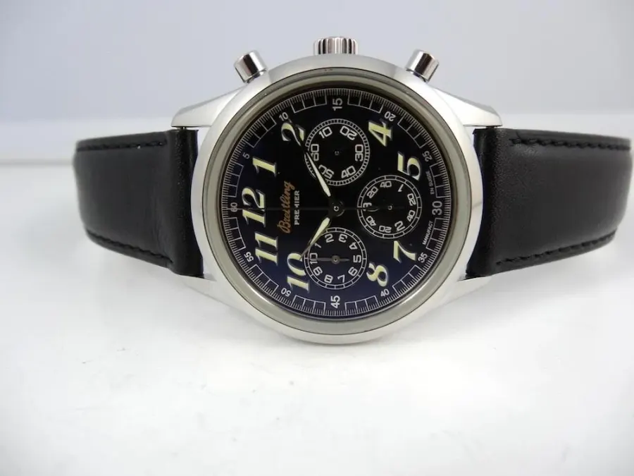 Breitling Navitimer Premier Acier 38mm