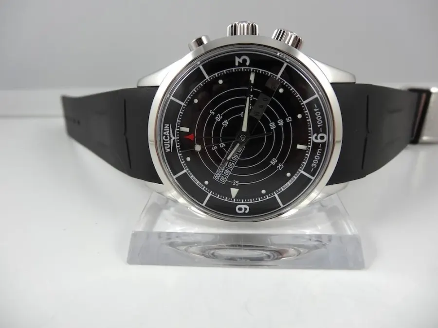 Vulcain Nautical 100107.024 Complète année 2012