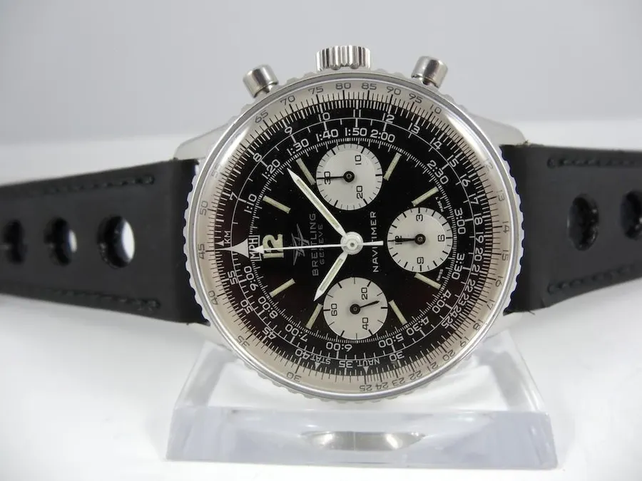 Breitling Chrono Navitimer 806 Année 1964 calibre Venus