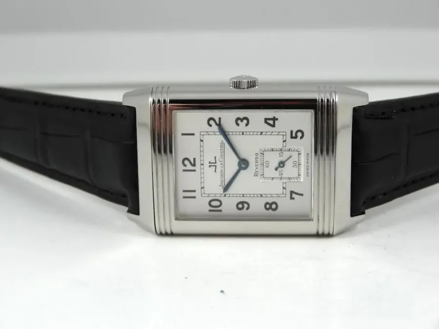 Jaeger-LeCoultre Jaeger Lecoultre Reverso Acier Grande Taille
