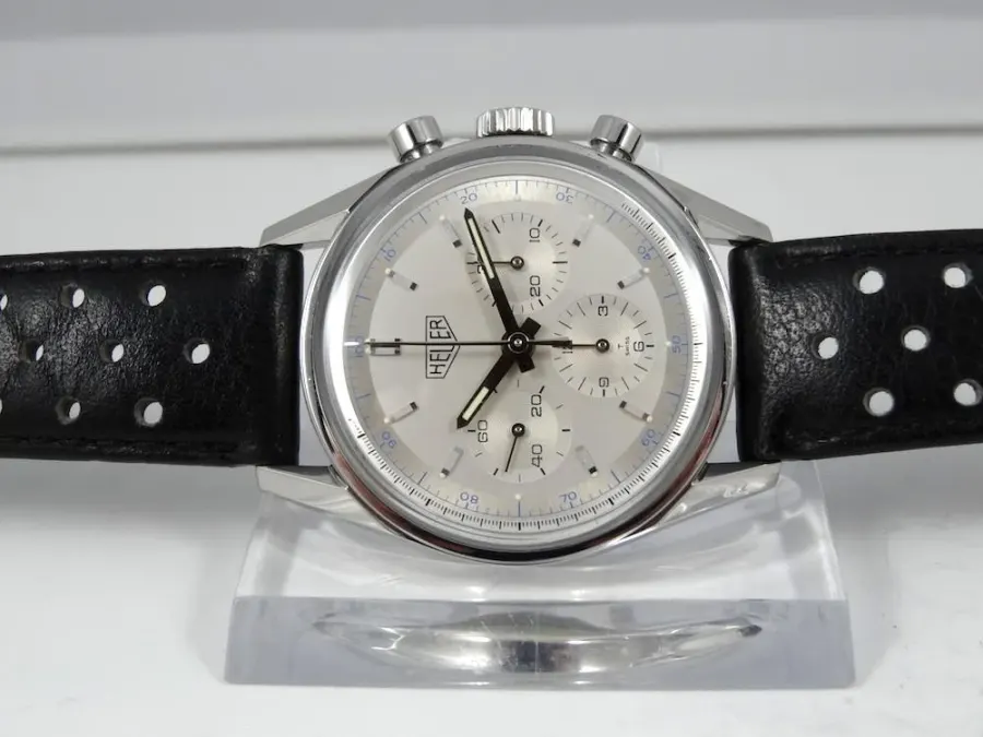 TAG Heuer Heuer Carrera réf CS3110 mécanique