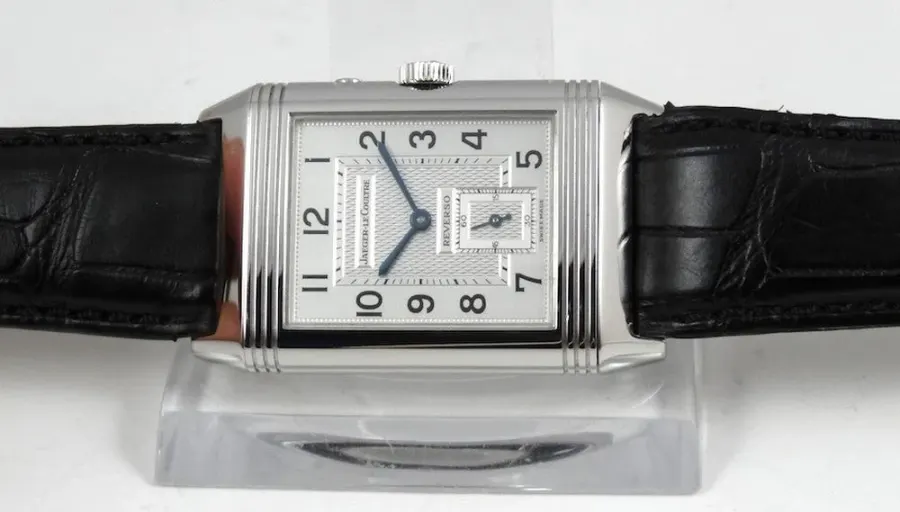 Jaeger-LeCoultre Jaeger Reverso ''Night & Day'' GMT référence 270.8.54